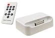 Docking Cradle With Remote For Apple iPhone, iPod Nano