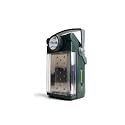 Wagan EL2230 Solar Powered Outdoor Lantern