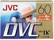 JVC MDV60DU Jvc 60 Min Minidv Tape