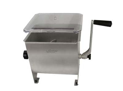 Weston 36-1901-W Stainless Steel Meat Mixer 20-PoundB004S37ARQ 