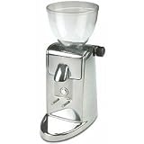 Produkt-Bild: Ascaso Kaffeem&uuml;hle i-mini i-1 alu poliert