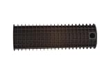 SiliconeZone Grid Handle Grip, Black