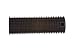 SiliconeZone Grid Handle Grip, Black