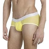 Unico Mesh and Microfiber Brief 00384