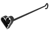 SteakBrands CLASSIC-HEART Heart Steak Branding Iron