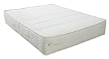 Keetsa Eco Friendly Mattresses Latex Mattress King Size Natural Latex, Wool and Organic Cotton Fabric Mattress