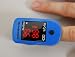 asthma6 - 300C1 Fingertip Pulse Oximeter with FREE Carrying Case