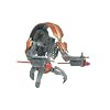 Star Wars Clone Wars Animated Action Figure No. 17 Destroyer Droid