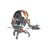 Star Wars Clone Wars - Destroyer Droid
