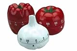 Tomato design Kitchen timer