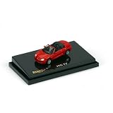 HO 2007 MG TF Roadster, Red