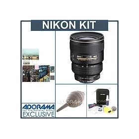 Click here to buy Nikon 17-35mm f 2.8D ED-IF AF-S Zoom-Nikkor Lens Kit with 5 Year U.S.A. Warranty, Tiffen 77mm....
