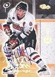 Jay McKee, Niagara-Falls Thunder - Buffalo Sabres Autographed Card