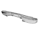 TKY CV40157A Silverado/Sierra Chrome Replacement Rear Bumper Bar TKY CV40157A Silverado/Sierra Chrome Replacement Rear Bumper Bar