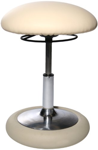 Topstar SIT29S02 Fitnesshocker Sitness 25 Bezugsstoff creme Preisvergleich