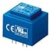 Isolation Transformer, Safety, 3.2 VA, 2 x 115V, 2 x 9V, 177 mA, AVB Series