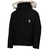 Spyder Goddaughter Ski Jacket - Girls - 14/Sea-Ice
