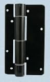 Self Closing Aluminum Hinge, Without Gate
