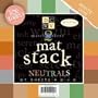 MatchMaker 6x6 Series 2 Mat Stack