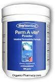 Perm A Vite by Allergy Research Group (300 grams Powder)