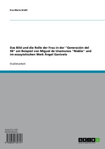 Das Bild und die Rolle der Frau in der 