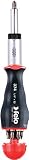 Felo 07157 52767 Magazine Handle with Ratchet and 8 Bits