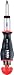 Felo 07157 52767 Magazine Handle with Ratchet and 8 Bits