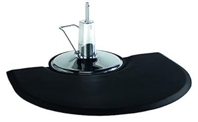 BestSalon Salon Barber Shop Chair Anti-Fatigue Floor Mat