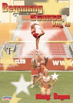 Childrens Toyshop  Sporting Goods : Mark Bagon: Beginning Stunts, Vol. 10 (DVD)