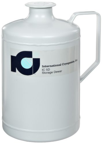 International cryogenics ic-5d liquid nitrogen storage …