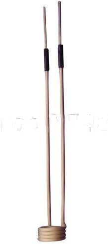 Long 7/8" I.D. Preformed Coil for Mini-Ductor-2pack