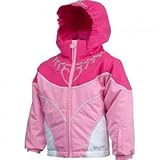IMAGE OF Spyder Bitsy Teeny Queeny Ski Jacket Toddler Girls