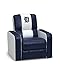 Detroit Tigers Leather Recliner Chair