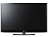 Produkt-Bild: LG 50PJ350 127 cm (50 Zoll) Plasma-Fernseher (HD-Ready, 100Hz MCI, DVB-T/-C) schwarz