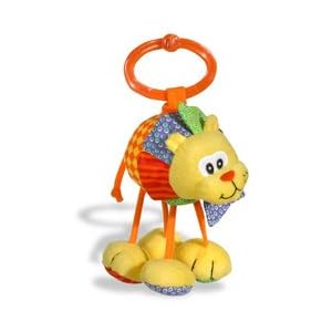 Jittery Jungle Pals: Lion by Infantino