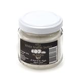 Winter White Truffle Butter - 2.8 oz/80 gr by Plantin, France..