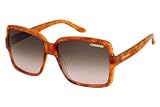 Carrera Für Frau Aster 2 Blonde Tortoise / Brown To Grey Kunststoffgestell Sonnenbrillen