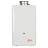 Rinnai V65IN 53 GPM Indoor Low NOx Tankless Natural Gas Water Heater