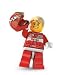 Lego Minifigures Series 3 - Race Car Driver_s-1