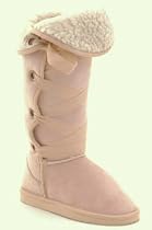 EyeCatchShoes - Snug - Women's Flat Boot