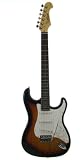 Eagletone ST100 Electric Guitar in Sunburst