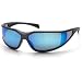 Pyramex SCG5165DT Ice Blue Mirror Lens Exeter Glasses
