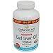 Natures Aid Cod Liver Oil High Strength (180 Capsules, 1000mg)