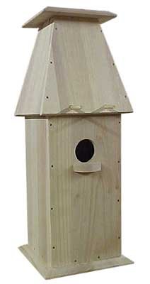 Pine-Pro Hobby Express Chalet House Kit