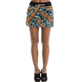 Armani Exchange Pleated Mini Skirt