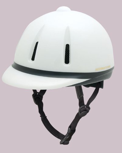 IRH Air-Lite Shiny Finish Riding Helmet