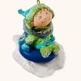 Hallmark Ornament 2008 LET It Sno-o-o-o-ow! QXG7284