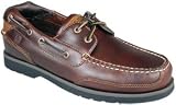 Sperry Mens Stingray 2 Eye Amaretto Casual