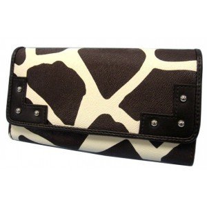 Animal Print Purse