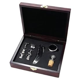 Buy Wine Charm and Tool Gift Set